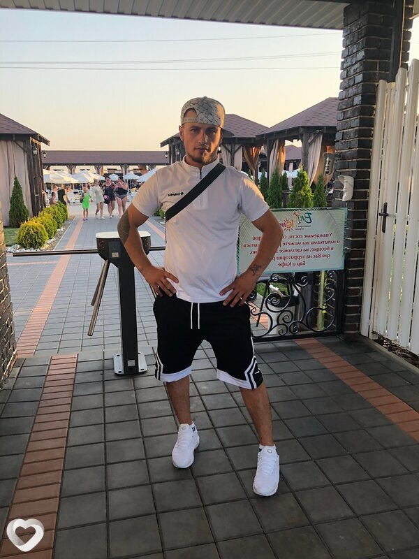 Razah, 23, Волгодонске — анкета №3598950