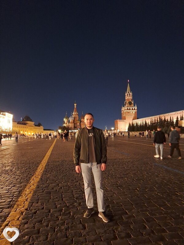 Тимур, 23, Москве — анкета №3598953