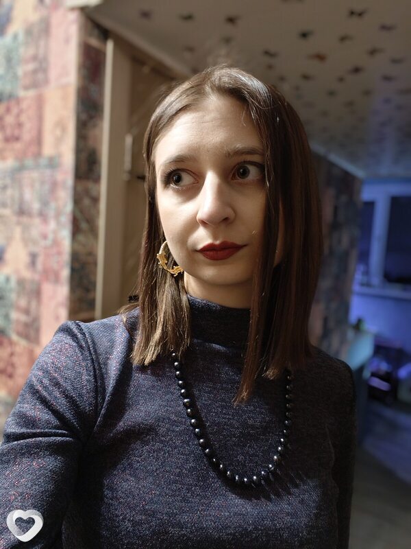Хелен, 30, Санкт-Петербурге — анкета №3598954