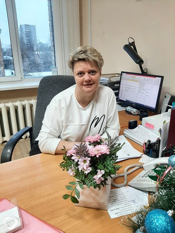 Наталья, 51, Коврове — анкета №3598956