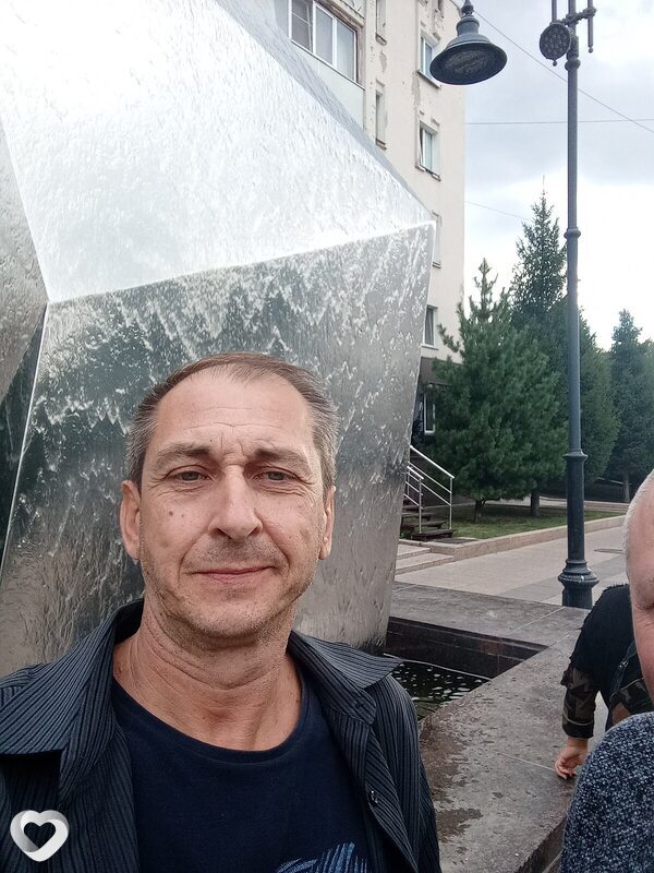 Геша, 50, Краснодаре — анкета №3599056