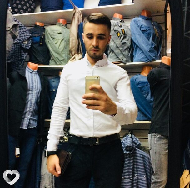 Муслим, 30, Новомосковске — анкета №3599059
