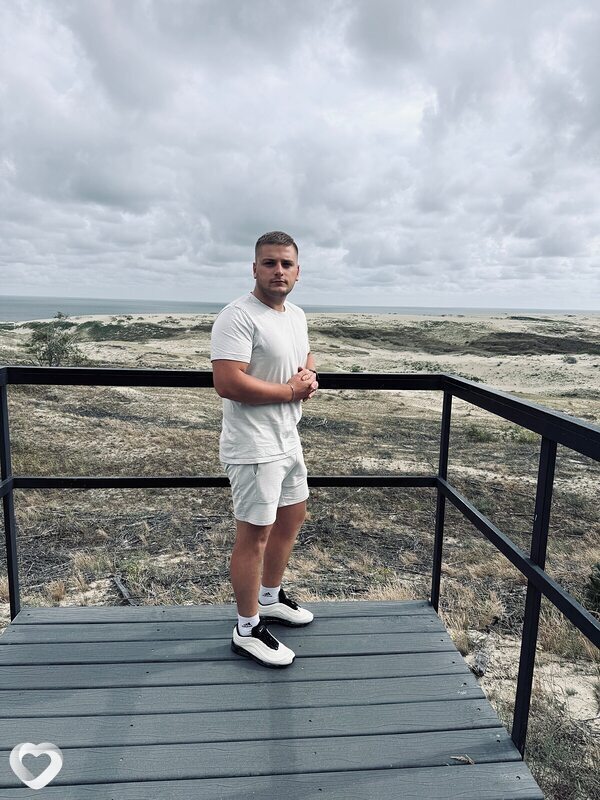 Макс, 28, Волоколамске — анкета №3598854