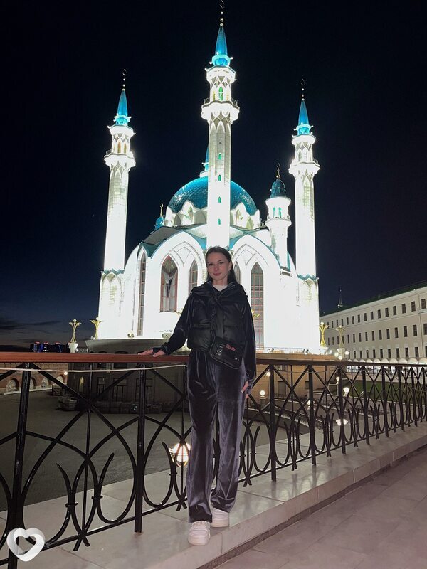 Катя, 23, Нижнем Новгороде — анкета №3598894