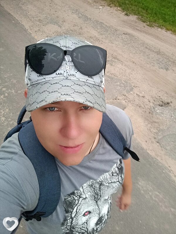 Ян, 25, Браславе — анкета №3598900