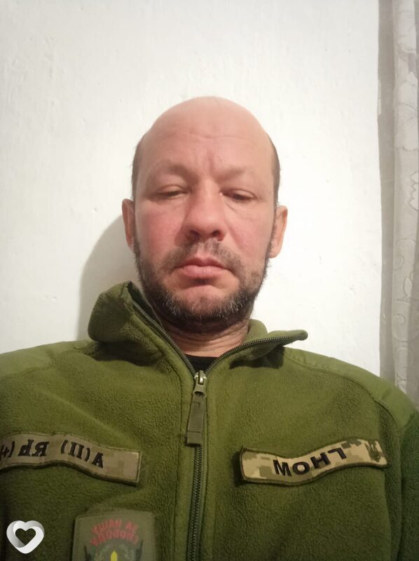 Дима, 51, Кривое Роге — анкета №3598902