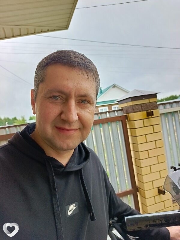 Иван, 41, Выксе — анкета №3598906