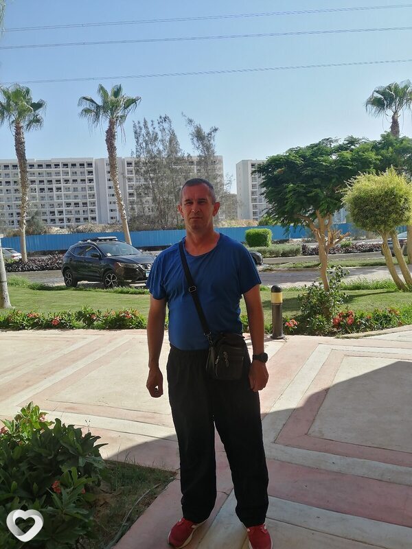 Женя, 45, Мурманске — анкета №3598912