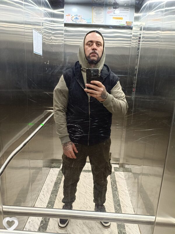 Стас, 39, Астане — анкета №3598965