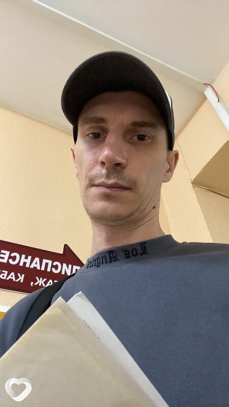 Женя, 36, Витебске — анкета №3598967
