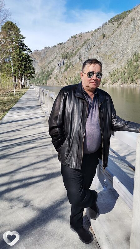 Миша, 55, Саяногорске — анкета №3598818