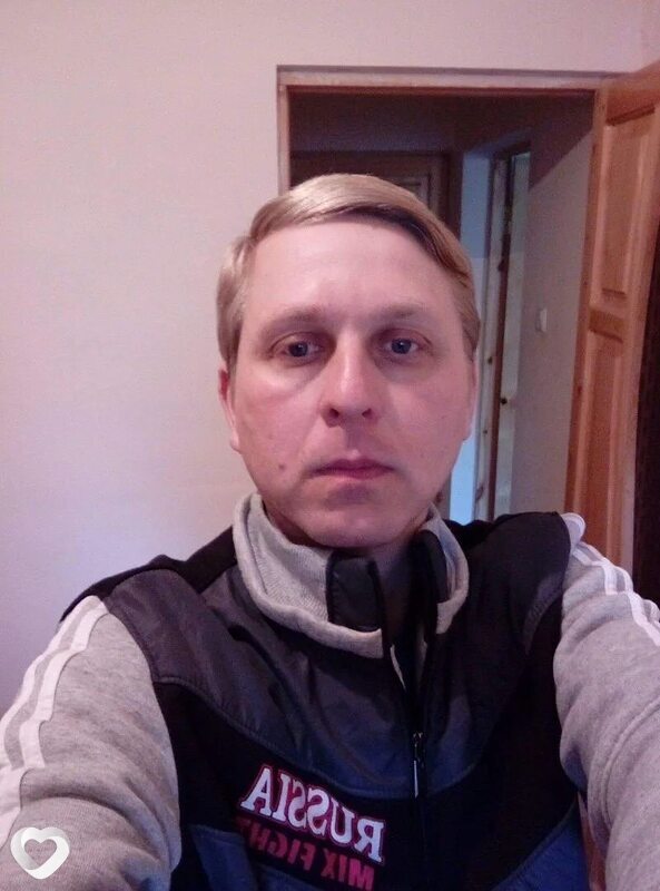 Евгений, 43, Санкт-Петербурге — анкета №3599089