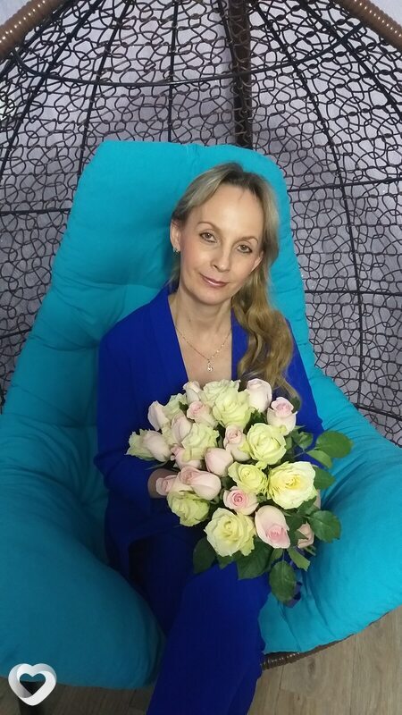 Наталья, 52, Кургане — анкета №3598923