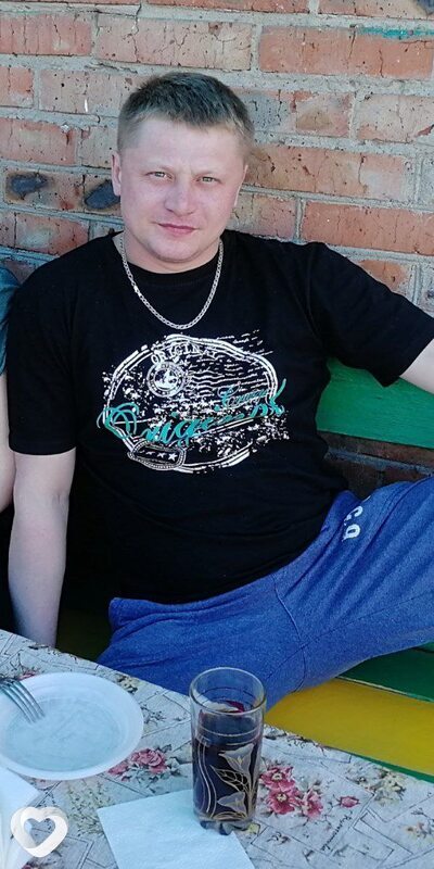 Влад, 38, Омске — анкета №3598925
