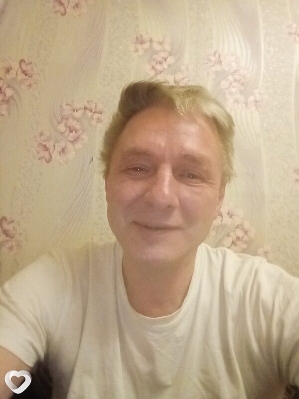 Сергей, 50, Санкт-Петербурге — анкета №3598930