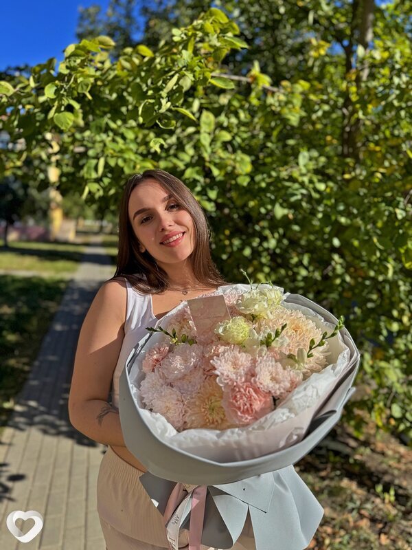 Лика, 22, Белгороде — анкета №3599071