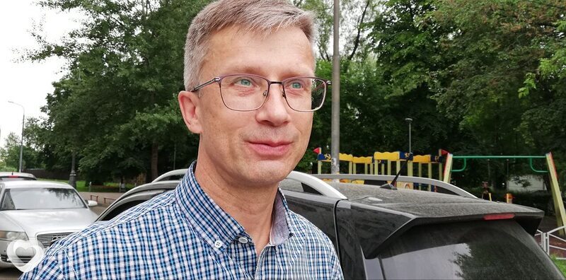 Константин, 50, Москве — анкета №3599080
