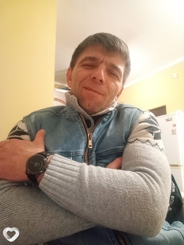 Альберт Альба, 46, Калининграде — анкета №3599084