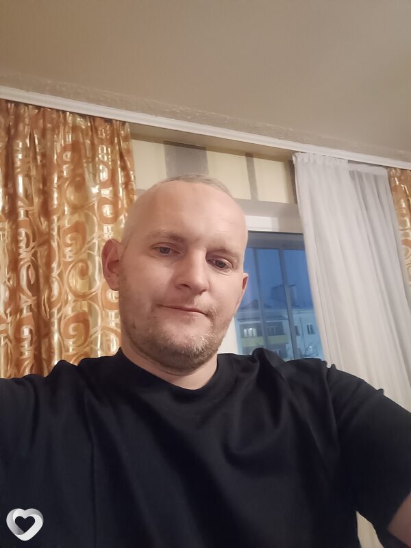 Виетор, 36, Пружанах — анкета №3599147