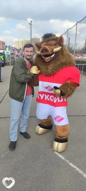 Николай, 45, Москве — анкета №3599155
