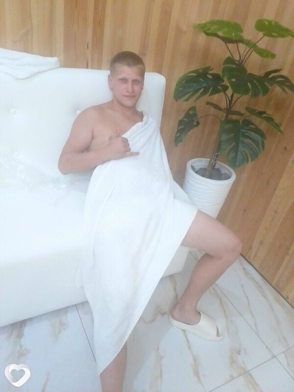 Иван, 25, Алматы — анкета №3599159
