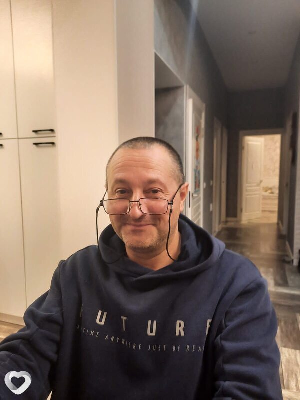 Андрей, 46, Волжском — анкета №3599222