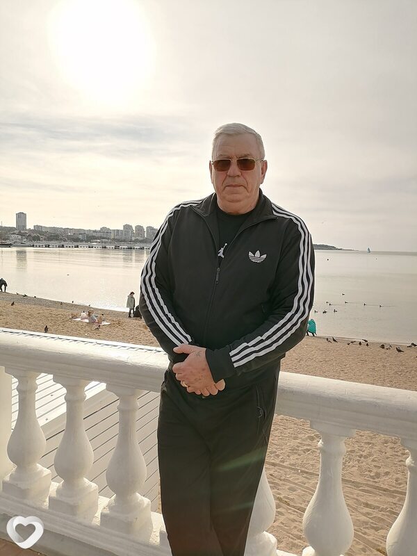 Эдуард, 62, Краснодаре — анкета №3599229