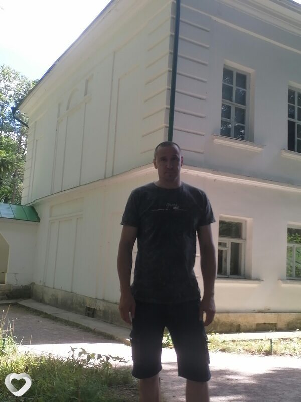 Георгий, 41, Щекине — анкета №3599169