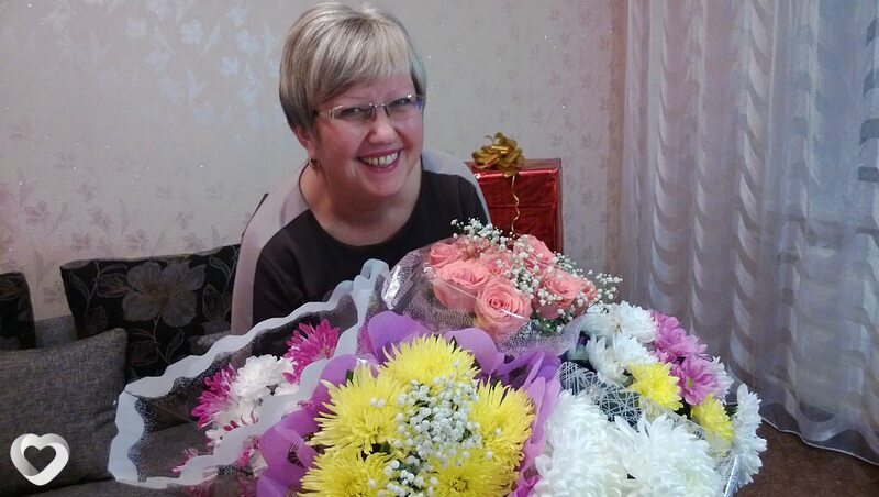 Татьяна, 57, Кургане — анкета №3599181