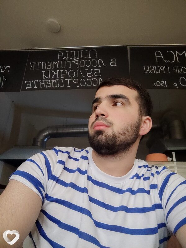 Равшен, 23, Орёл — анкета №3599257