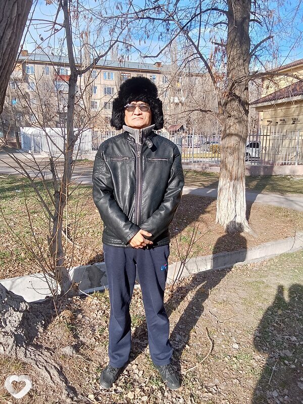 Аскар, 46, Таразе — анкета №3599291