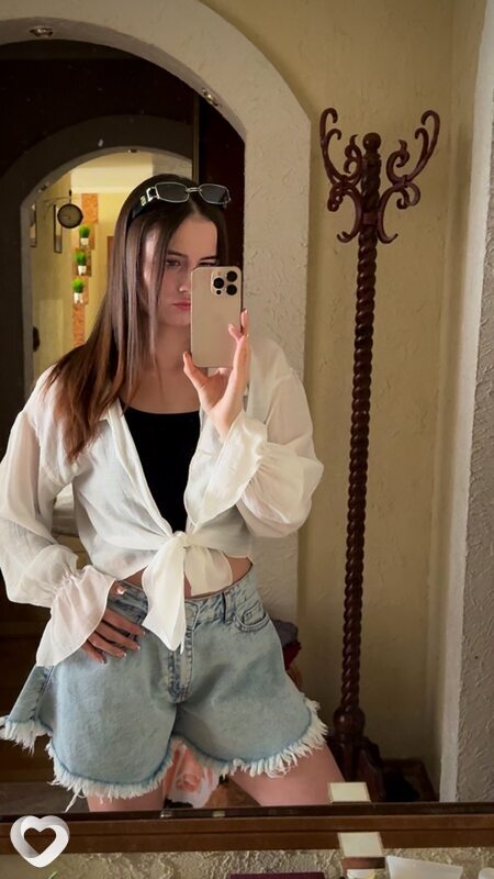 Ангелина, 22, Бресте — анкета №3599366