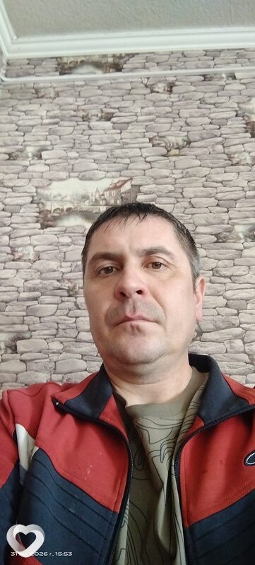 Вова, 41, Заринске — анкета №3599370