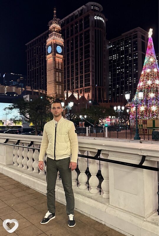 Егор, 28, Москве — анкета №3599442