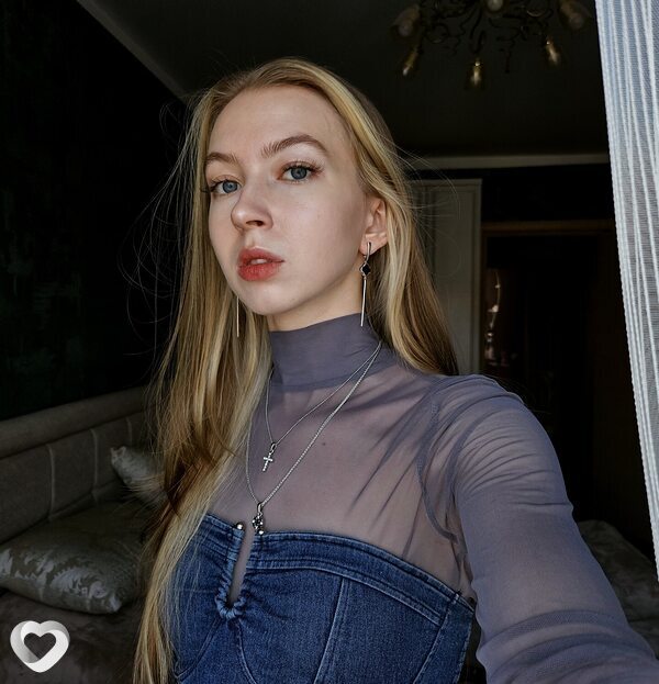 Софья, 22, Иркутске — анкета №3599449