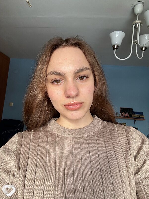 Elizaveta, 20, Челябинске — анкета №3599459