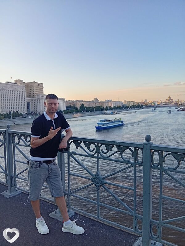 Сергей, 38, Балашихе — анкета №3599350