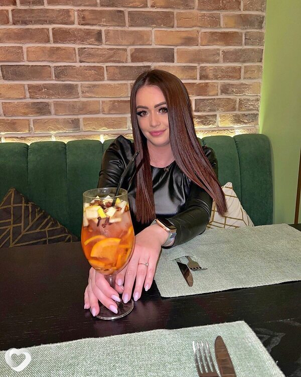 Ксения, 32, Мариуполе — анкета №3599389