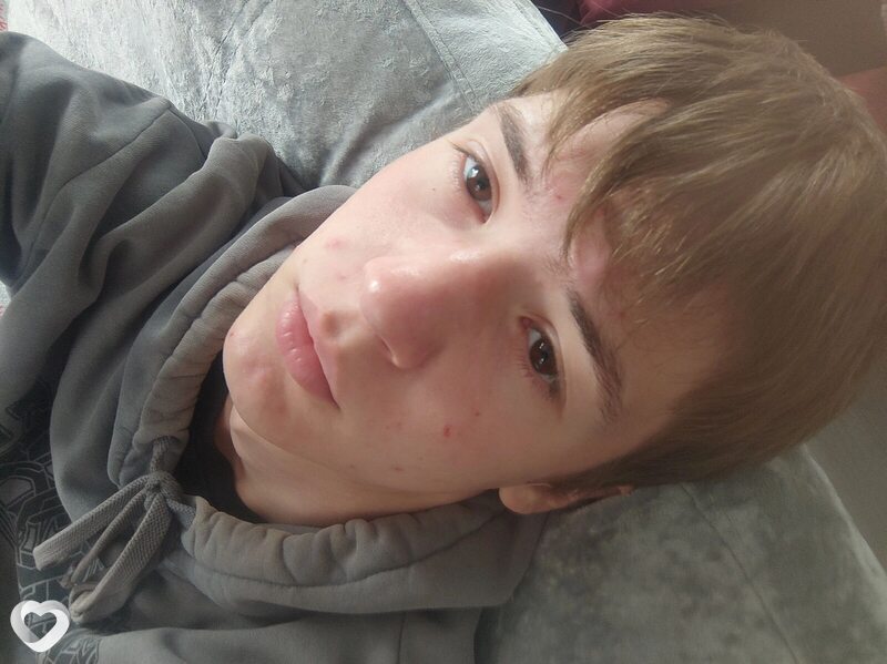 Даня, 19, Иркутске — анкета №3599393