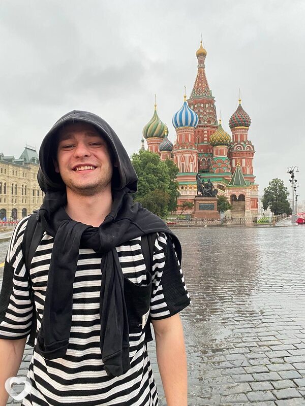 Игорь, 23, Донецке — анкета №3599400