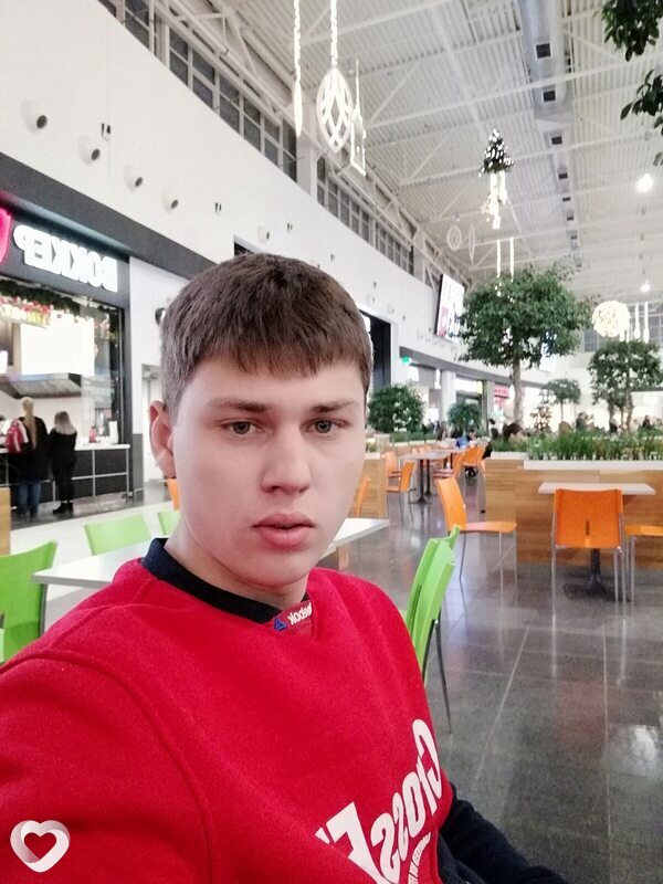 Дмитрий, 28, Камени-на-Оби — анкета №3599407