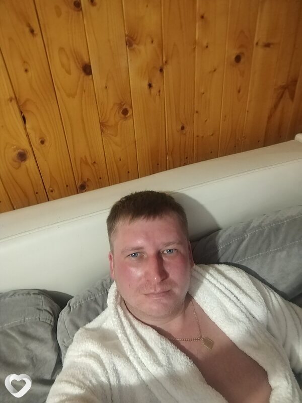 Даниил, 35, Перми — анкета №3599410