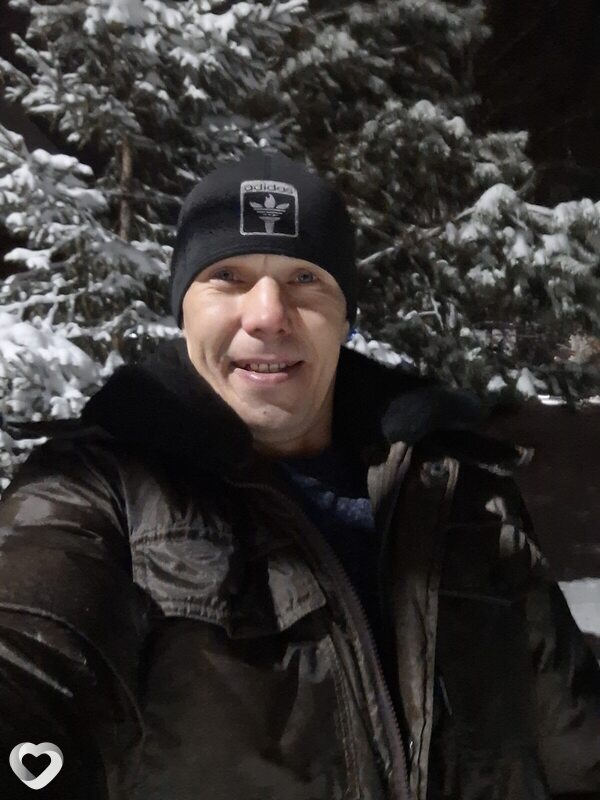 Михаил, 40, Тюмени — анкета №3599597
