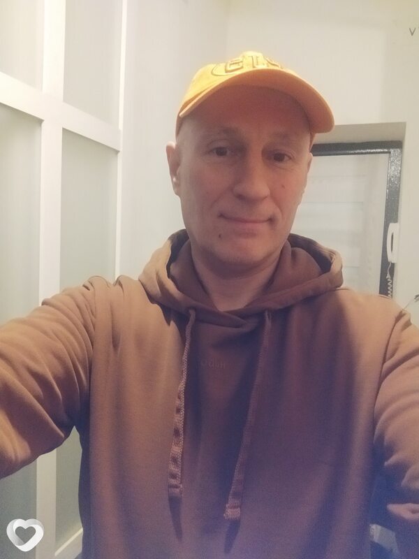 Владимир, 46, Челябинске — анкета №3599604