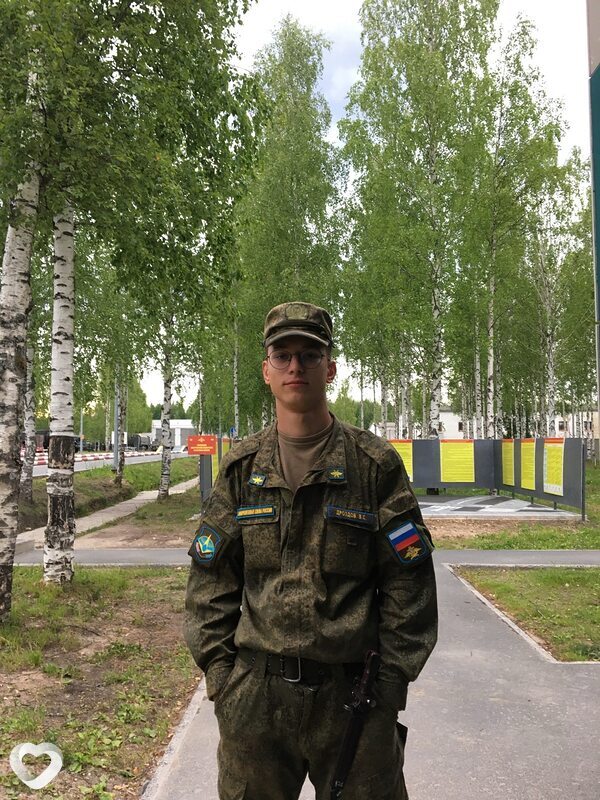 Vladimir, 23, Омске — анкета №3599888