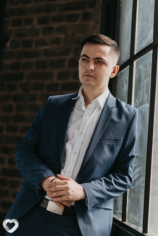 Михаил, 27, Минске — анкета №3599539