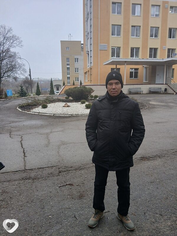 Дурды, 43, Липецке — анкета №3599515
