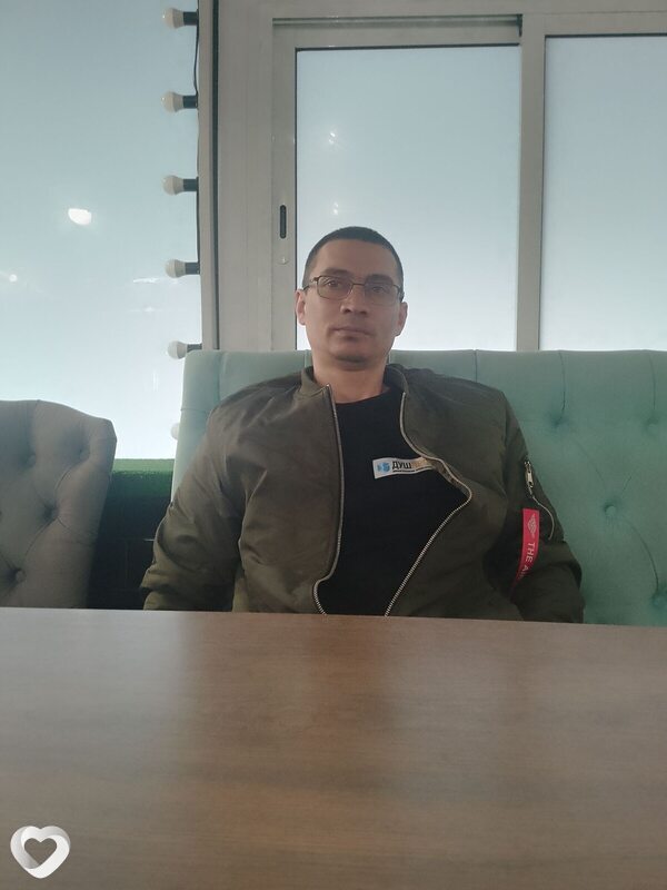 Алик, 41, Туле — анкета №3599519