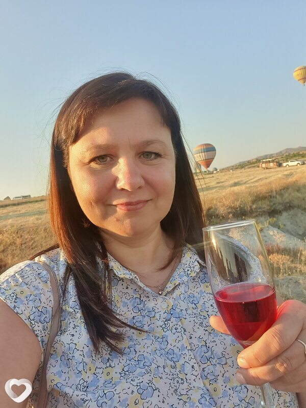Татьяна, 44, Гродно — анкета №3599531