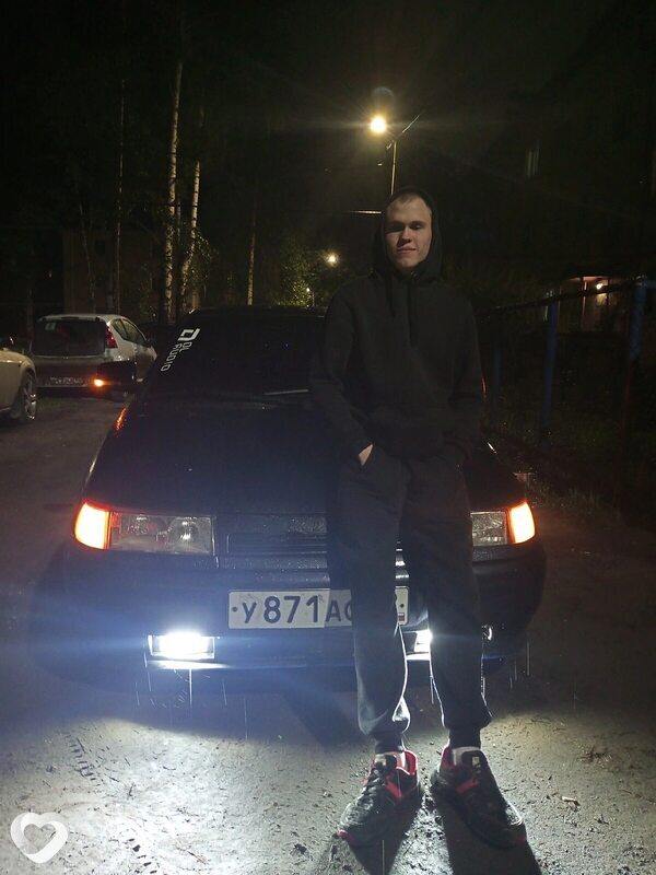 Александр, 24, Нижнем Новгороде — анкета №3599619